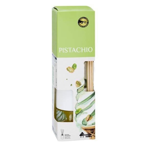 Bosque Verde Pistache Geurstokjes – 40 ml