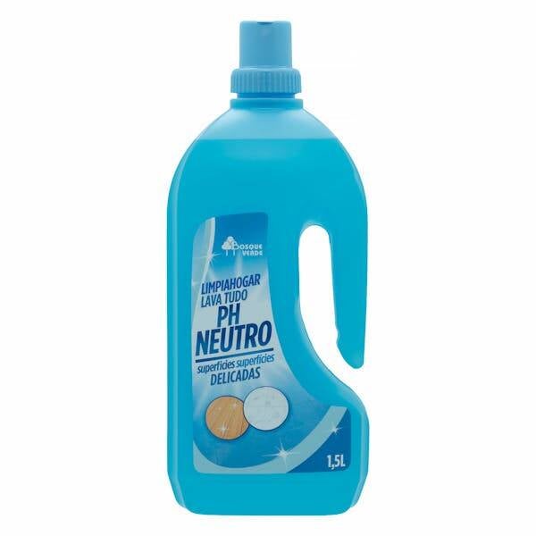 Allesreiniger "Ph neutro" Bosqeu Verde mild voor marmer, parket en keramiek.