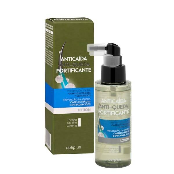 serum "Anticaida & Fortificante" Deliplus 100 ml