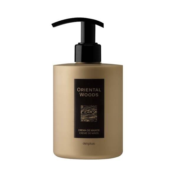 Handcrème  "Oriental Woods" Deliplus 290 ml