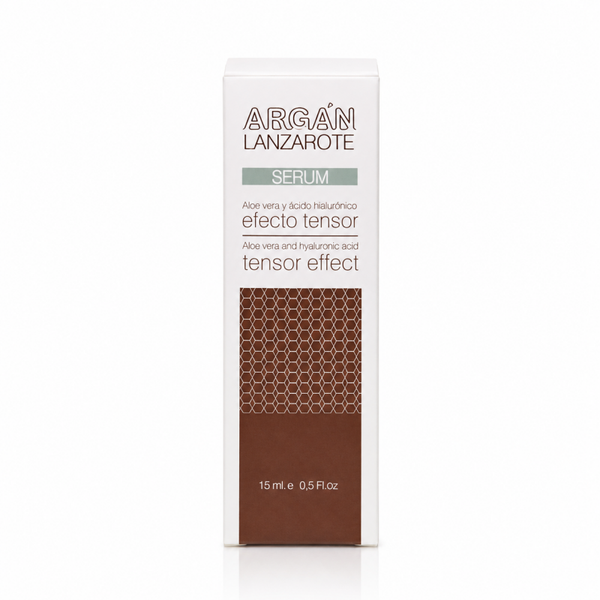 Aloe Plus Lanzarote Aloë Vera & Argan Serum – 15 ml