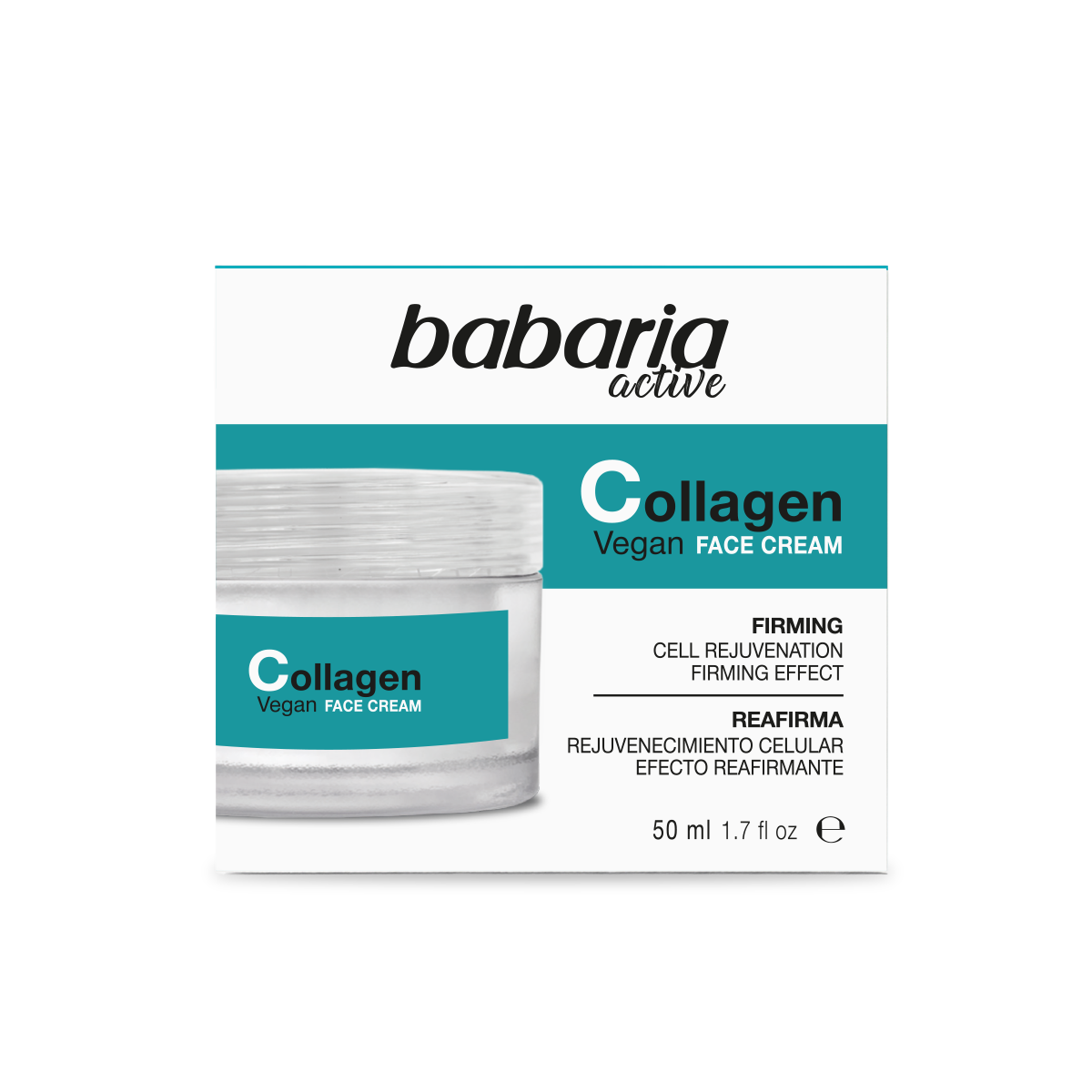 Dag/Nacht créme "Collagen" Babaria 50 ml