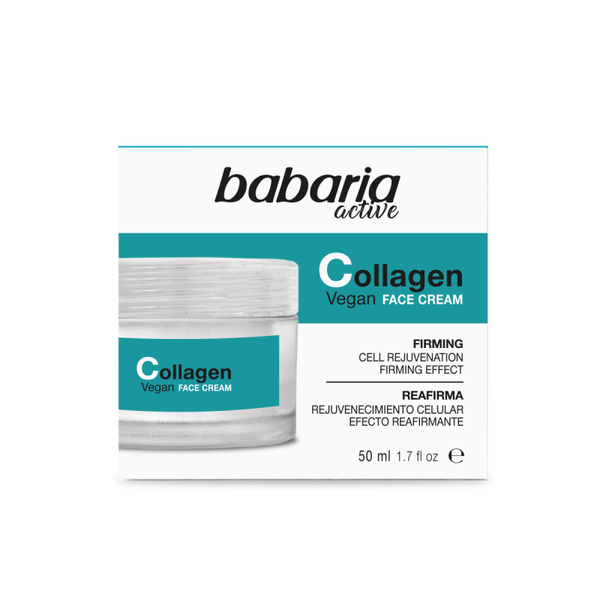 Dag/Nacht créme "Collagen" Babaria 50 ml
