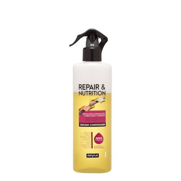Instant conditioner "Repair & Nutrition" Deliplus 400 ml
