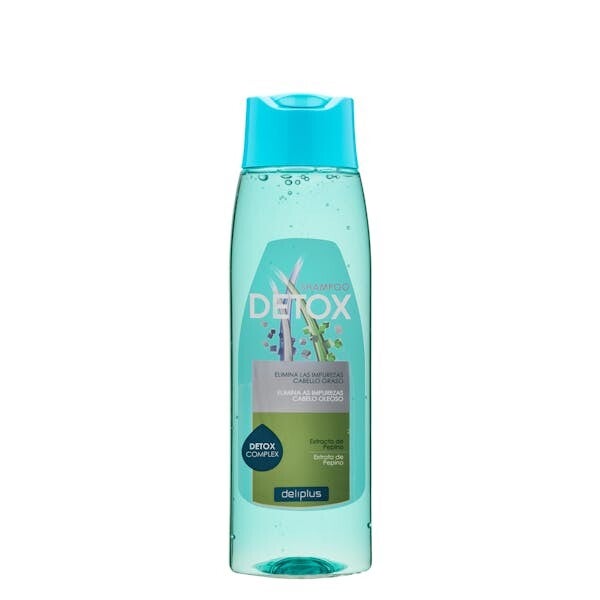 Shampoo "Detox" Deliplus 4000 ml