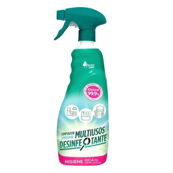 Bosque Verde multifunctioneel antibacterieel desinfectiemiddel 750 ml