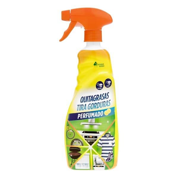 Bosque Verde Ontvetter met spray 750 ml