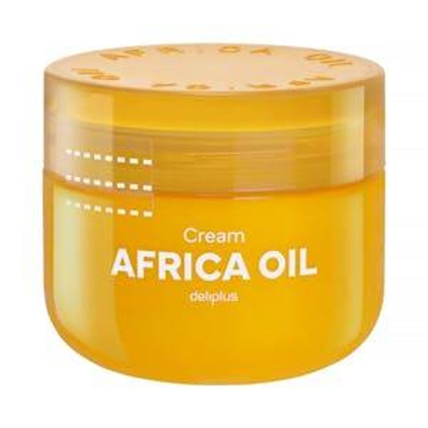 Lichaams créme "African Oil" 300 ml