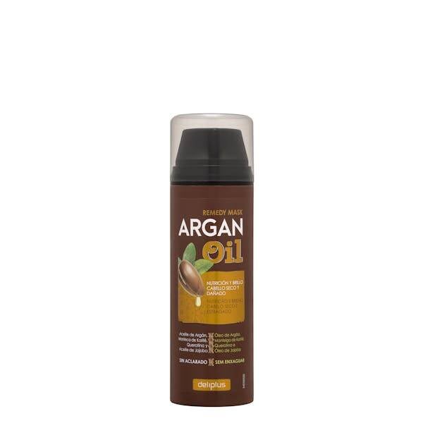Deliplus Argan Oil Leave-in Haarmasker 200 ml