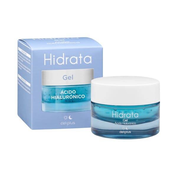 Deliplus Hidrata Gezichtsgel Hyaluronzuur