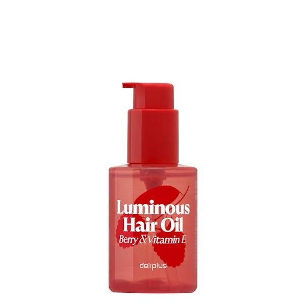 Deliplus Luminous Berry Haarolie 100 ml