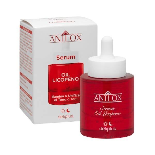 Deliplus Lycopene Anti-Ox Facial Serum 30 ml