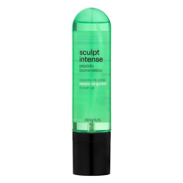 Deliplus Sculpt Intense Body Treatment 120 ml | Push-Up & Verstevigende Bodycrème