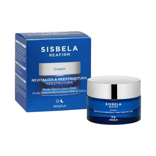 Deliplus Sisbela Revitaliza & Reestructura Gezichtscrème 50 ml
