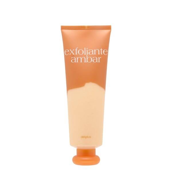 Deliplus Amber Lichaamsscrub – 250 ml