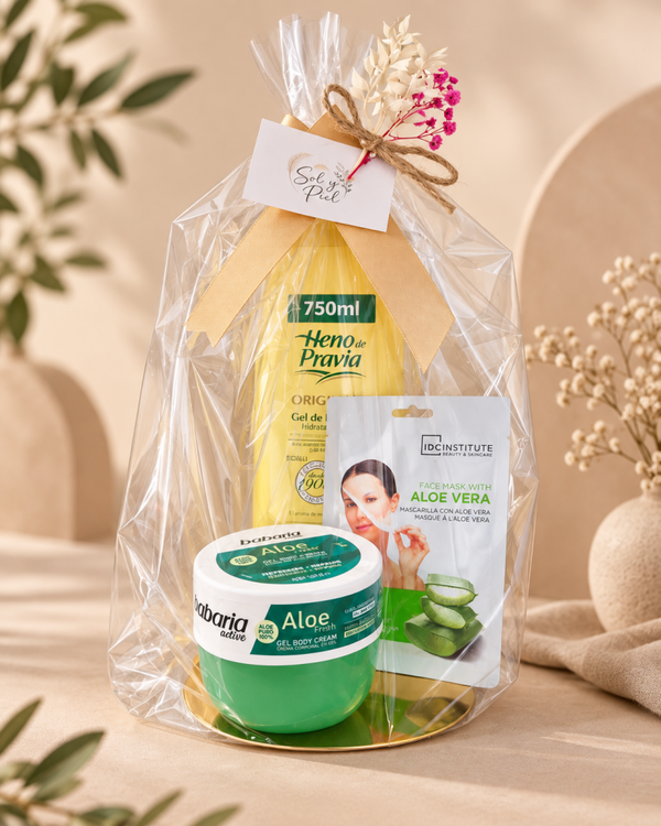 Klein cadeaupakket – zelf samenstellen