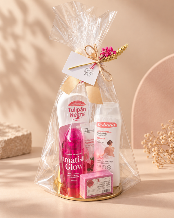 Groot cadeaupakket – zelf samenstellen