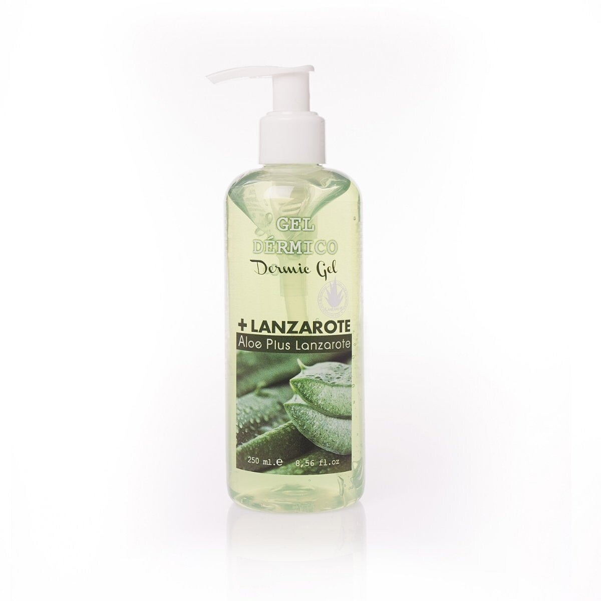 Gel dermico Aloë Vera 250 ml