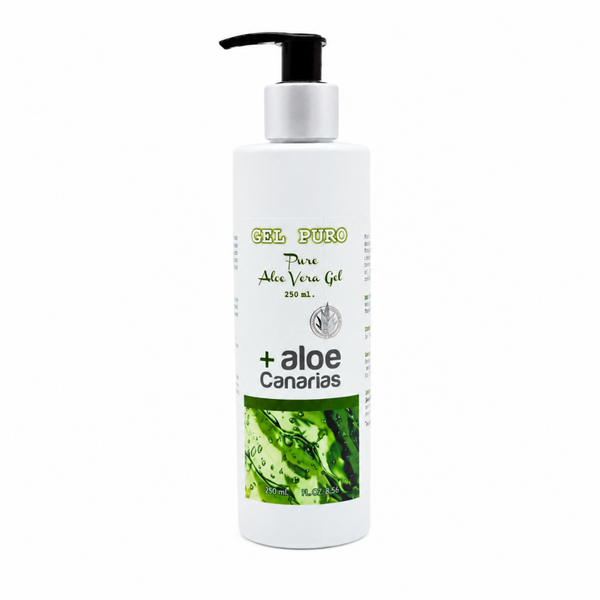 Gel Puro BIO Aloë vera  250ml