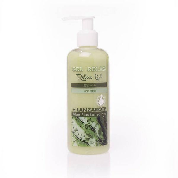 Gel Relax Frío met Aloë Vera 250ml