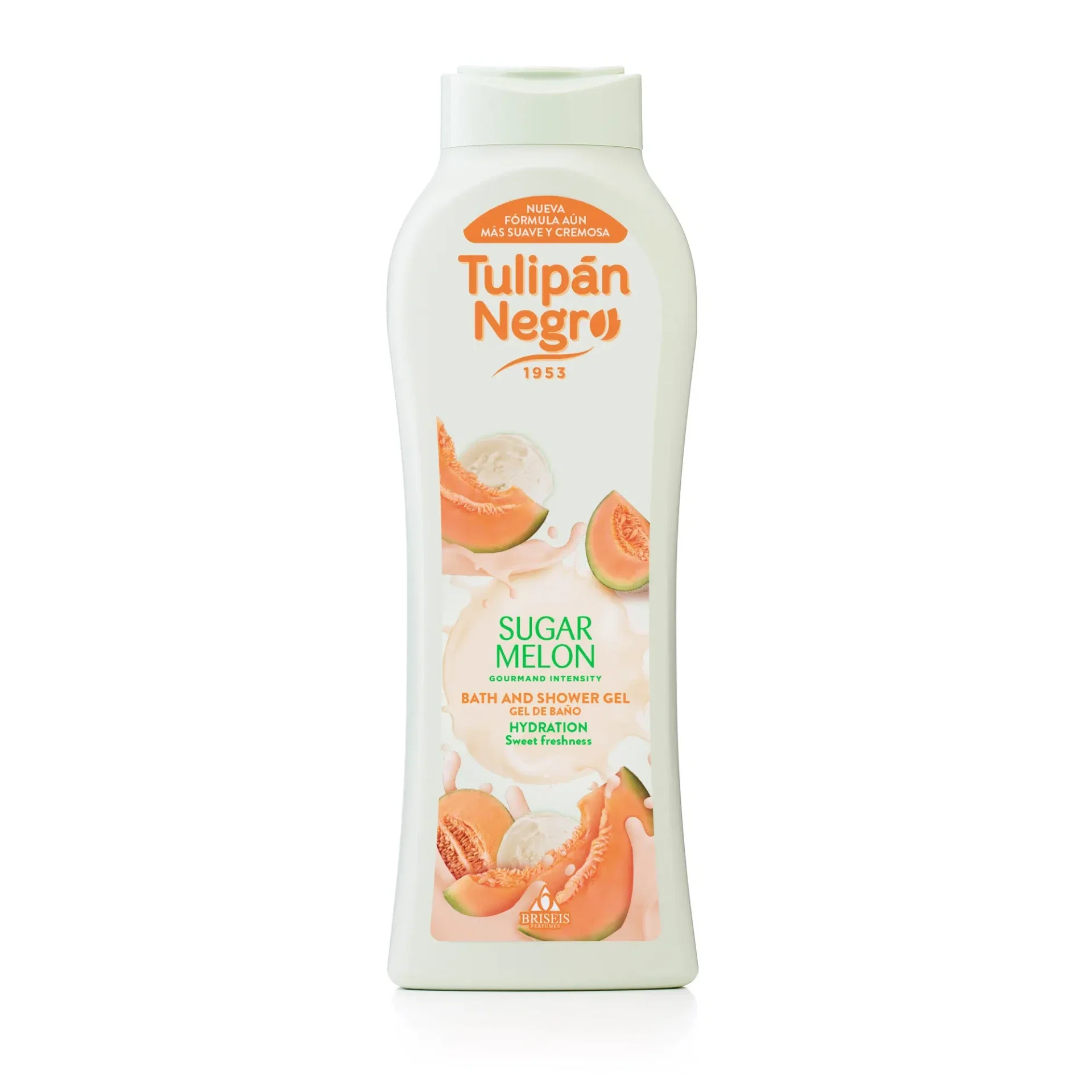 Badgel " sugar melon " Tulipan negro 650 ml