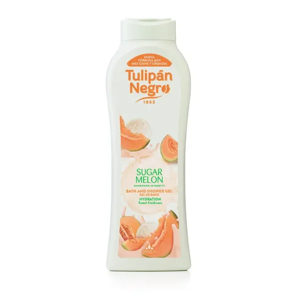 Badgel " sugar melon " Tulipan negro 650 ml