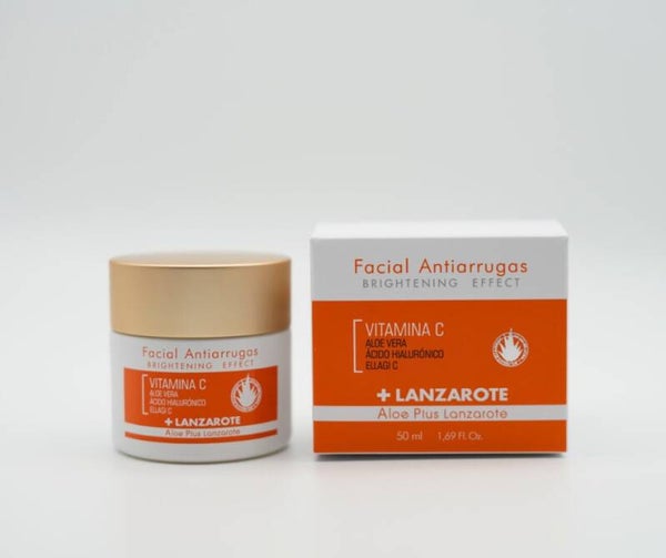 Dag Créme "Hidratante SPF 50 met Aloë Vera" 50ml
