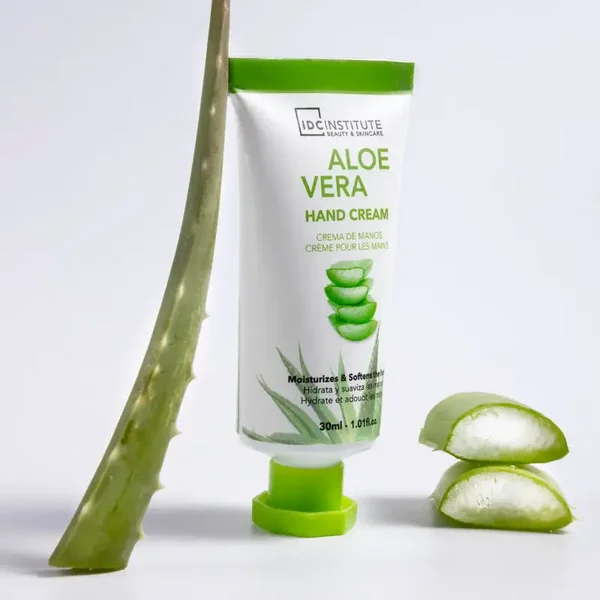 IDC Institute Aloë Vera Handcrème 30 ml