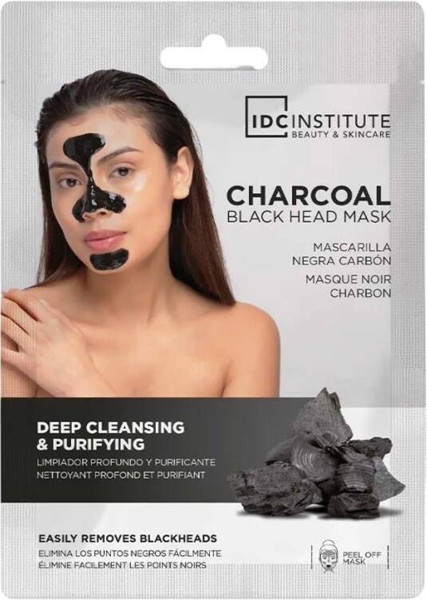 IDC Institute Charcoal Blackhead Mask – 15 g