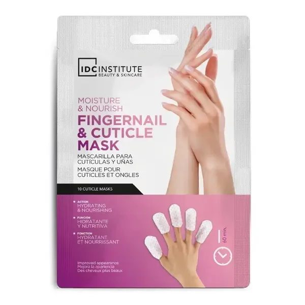 IDC Institute Vinger- & Nagelriemmasker – 20 g