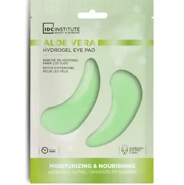 IDC Institute Hydrogel Eye Patch Aloe Vera