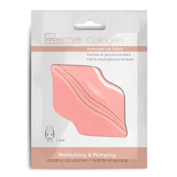 IDC Institute Hydrogel Lip Patch Collagen