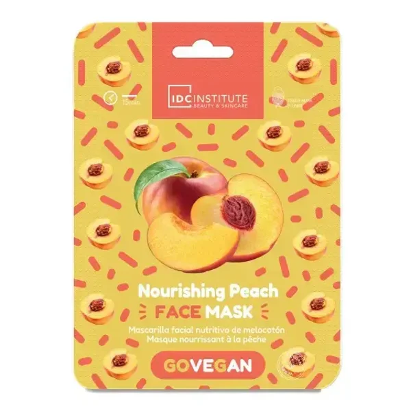 IDC Institute Perzik Gezichtsmasker – 23 g