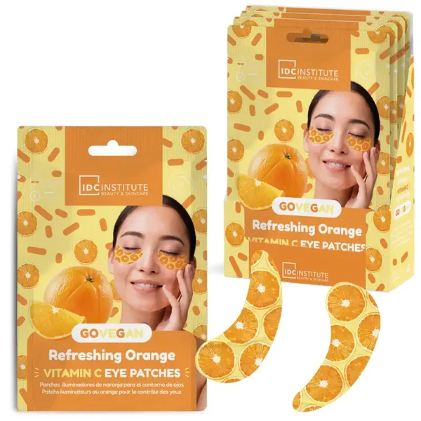 IDC Institute Vitamine C Oogpatches – 1 paar