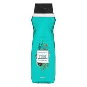 Douchegel "Marino & Cedro" Deliplus 750ml