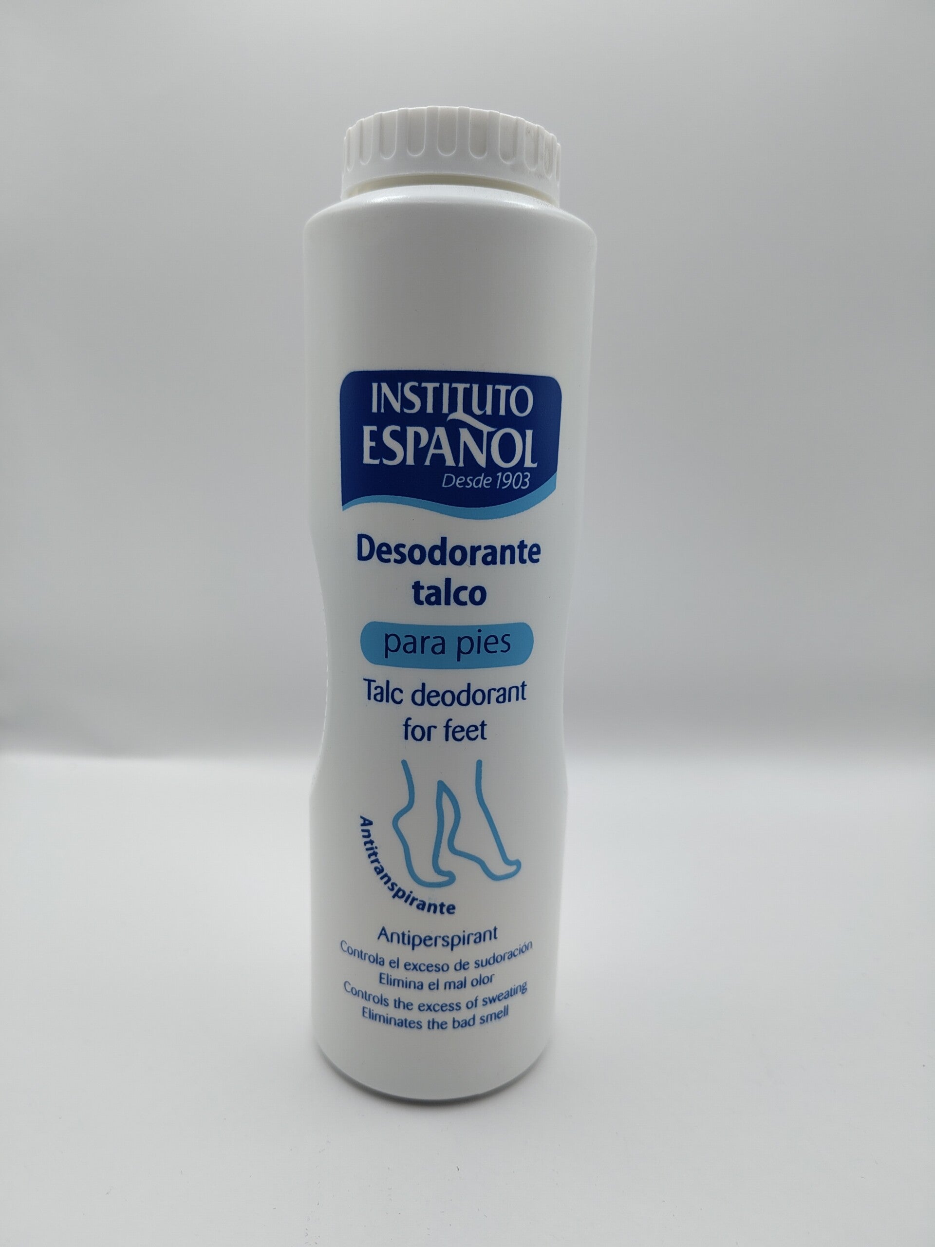 Deodorant "Talco" Instituto Español 185 ml