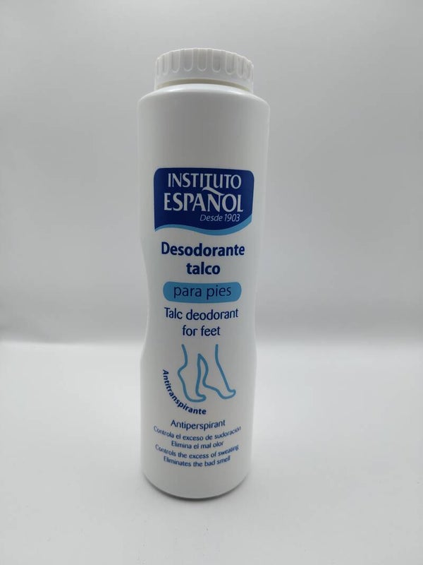 Deodorant "Talco" Instituto Español 185 ml