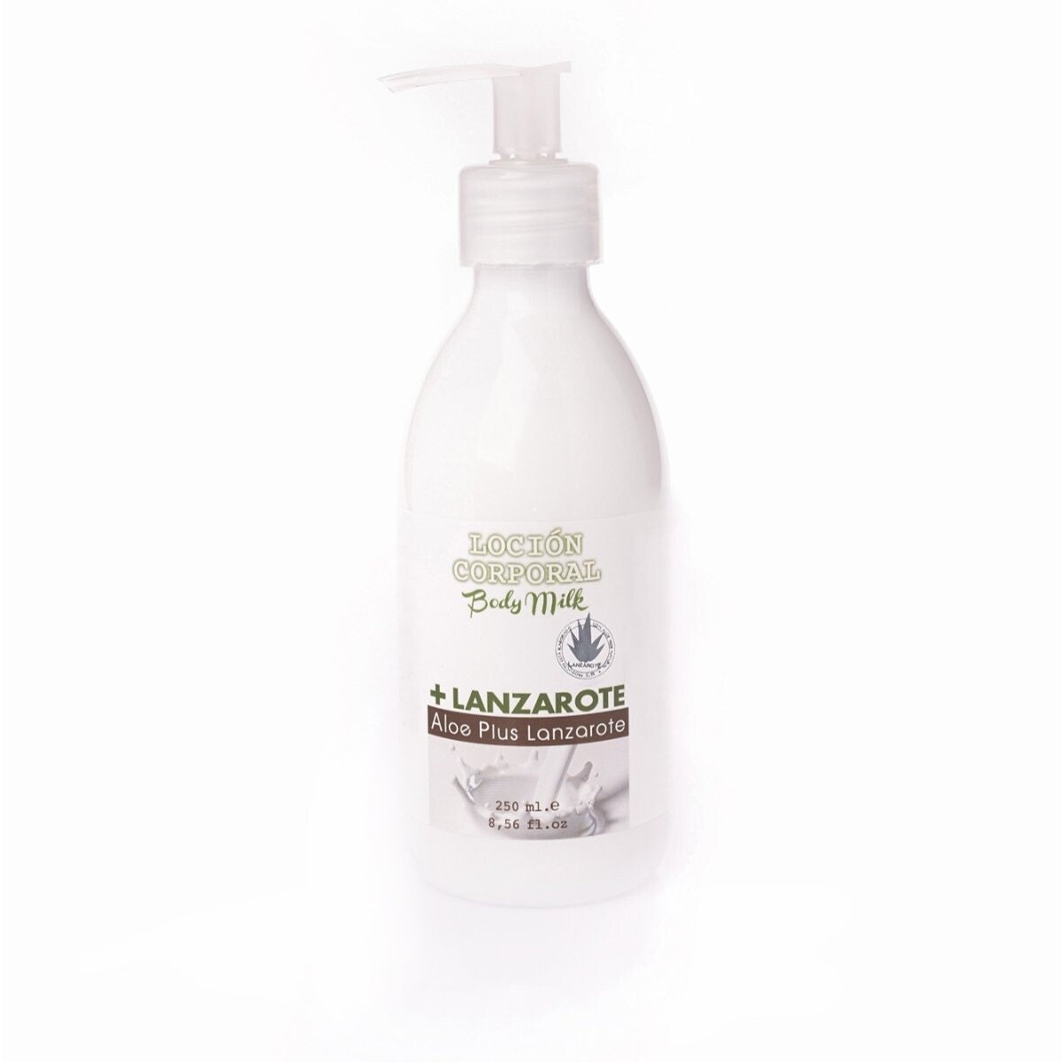 Body Milk  Aloë Vera 250ml