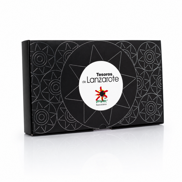 Aloe Plus Lanzarote Tesoros de Lanzarote Cadeauset – 4-delig