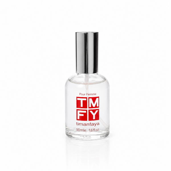 Eau de toilette "Timanfaya" Voor dames 50 ml