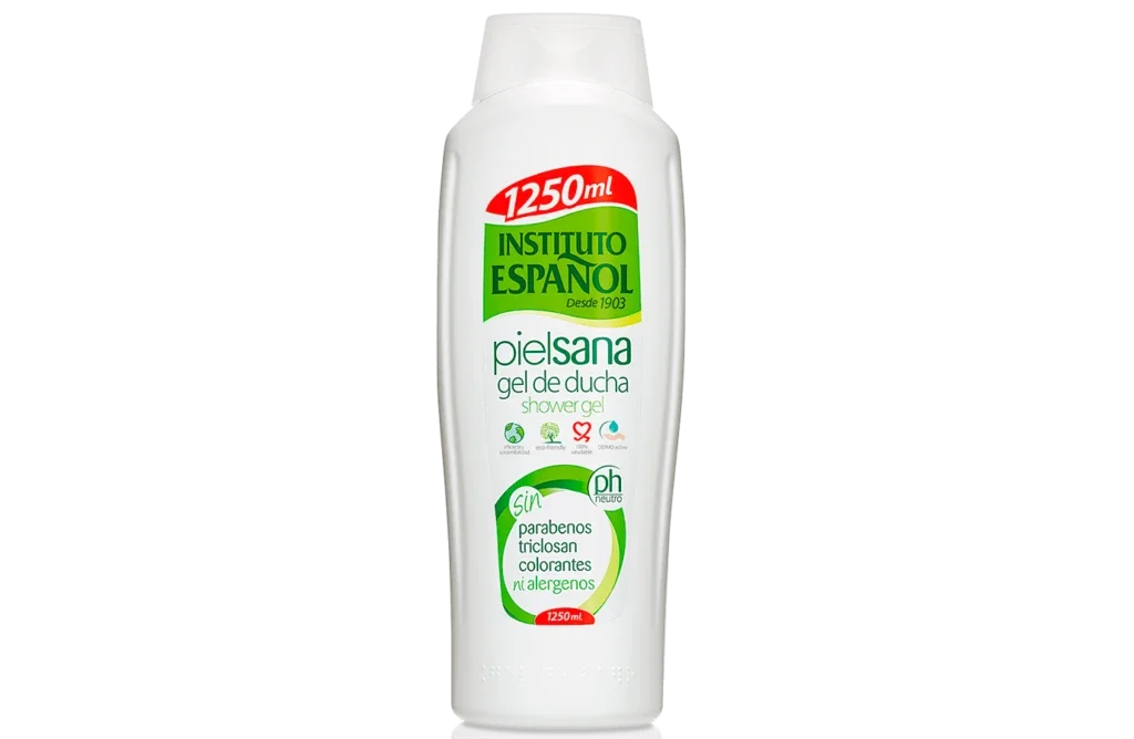 Douchegel "Piel Sana" Instituto Español 1250ml