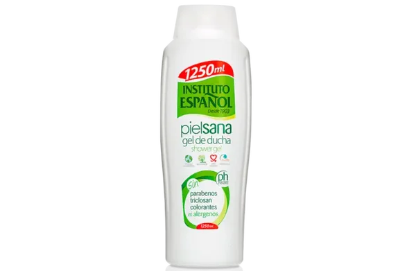 Douchegel "Piel Sana" Instituto Español 1250ml