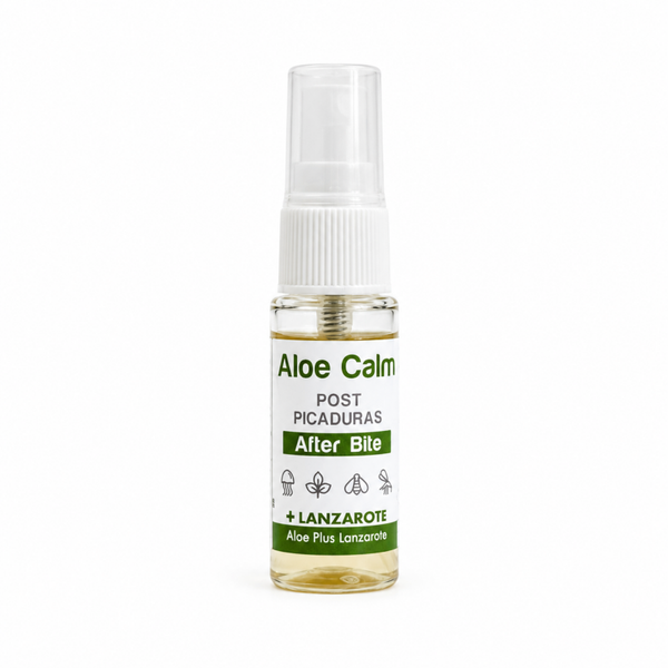 Aloe Plus Lanzarote Aloe Calm After Bite Spray – 20 ml