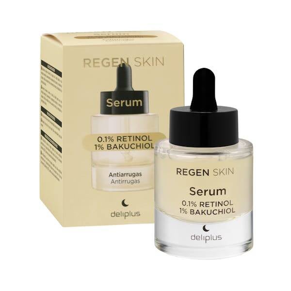 Deliplus gezichtsserum Retinol Regen Skin    30 ml