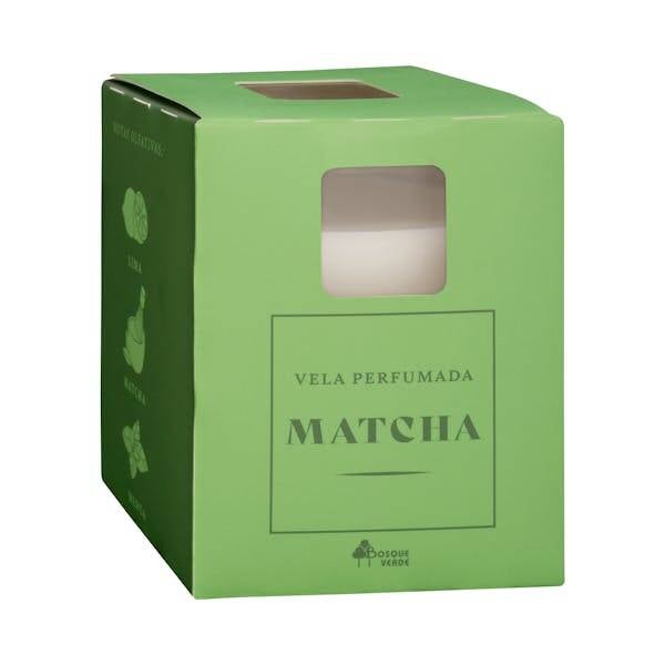 Bosque Verde Geurkaars Matcha – 150 g