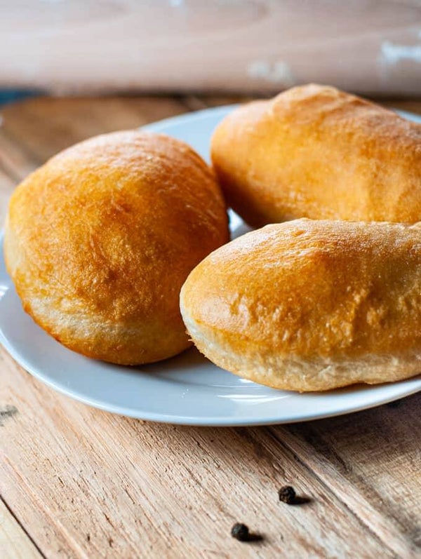 Vetkoek - Pack of 4 large Vetkoek