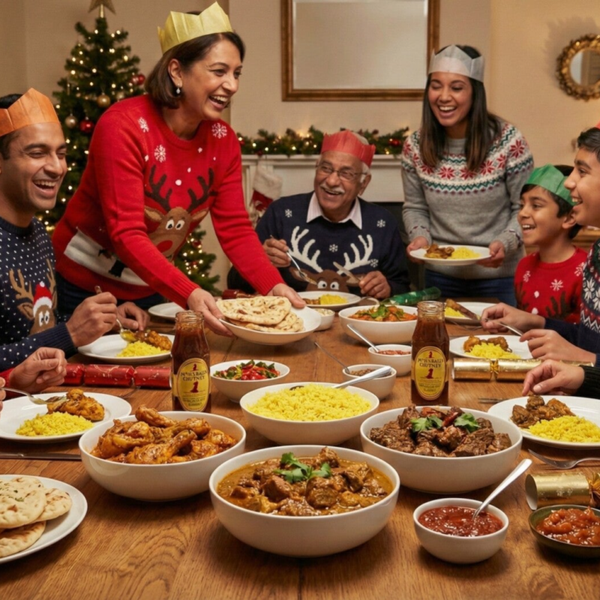 Tasty Trio Durban Curry Box