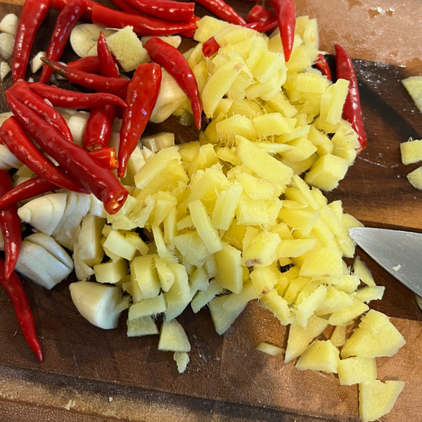 Durban Curry Sauce - Coming soon