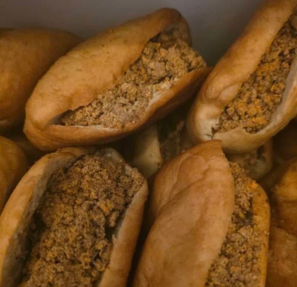 Durban curried beef mince Vetkoek filling - 500g