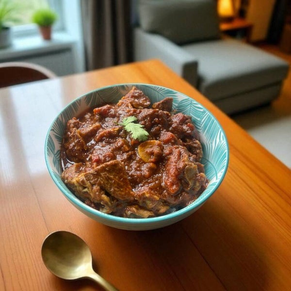 Lamb Durban Curry (Meal for 2 - 3 persons)